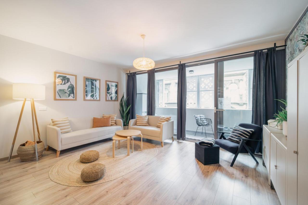 Monkey Suite Budapeşte Dış mekan fotoğraf