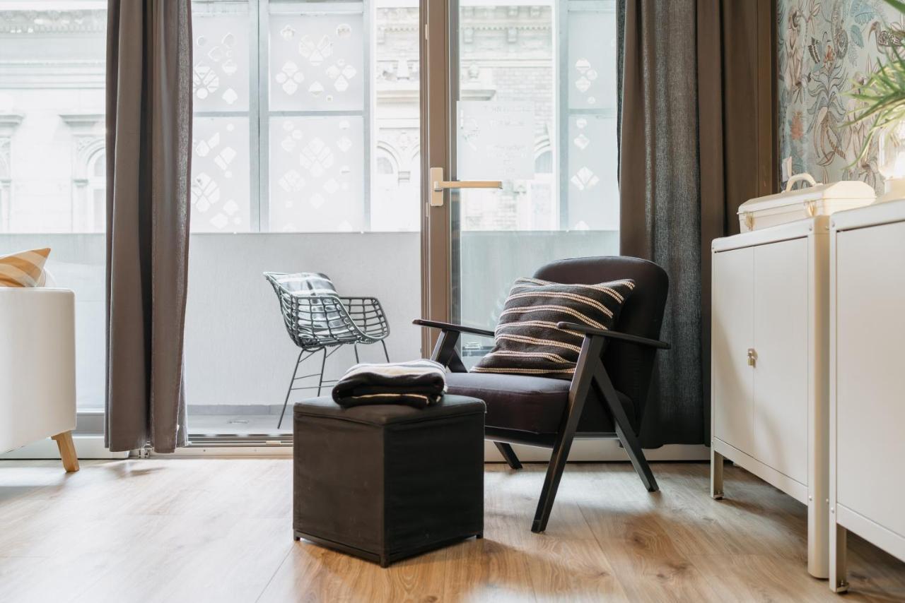 Monkey Suite Budapeşte Dış mekan fotoğraf