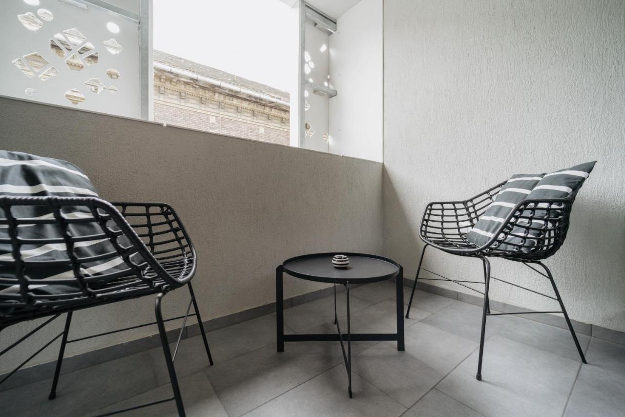 Monkey Suite Budapeşte Dış mekan fotoğraf